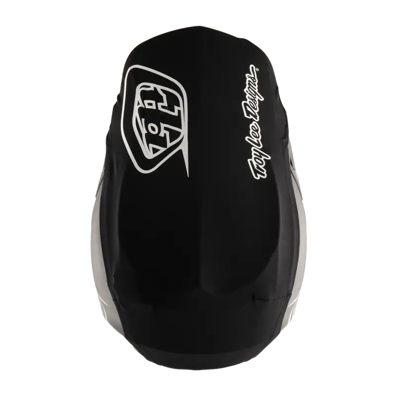 Troy Lee Designs 26.1 Helmet Mud Slip Solid Black Osfa 2