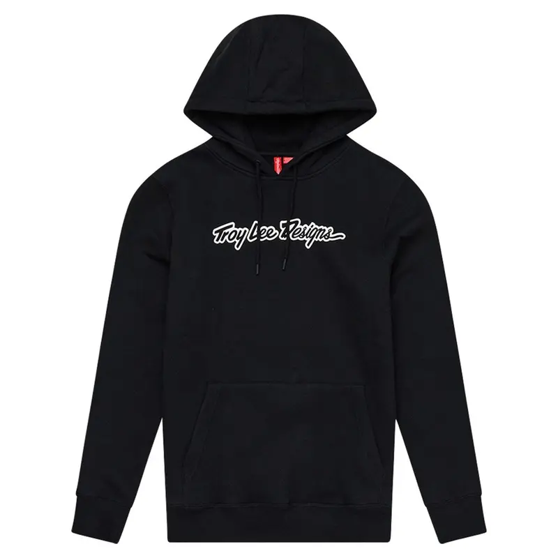 Troy Lee Designs 26.1 Pullover Hoodie Signature 1