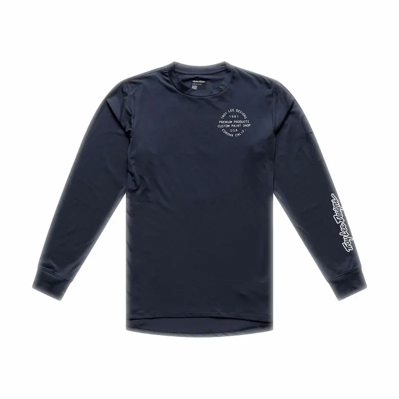 Troy Lee Designs 26.1 Ruckus Ride Ls  Tee 1
