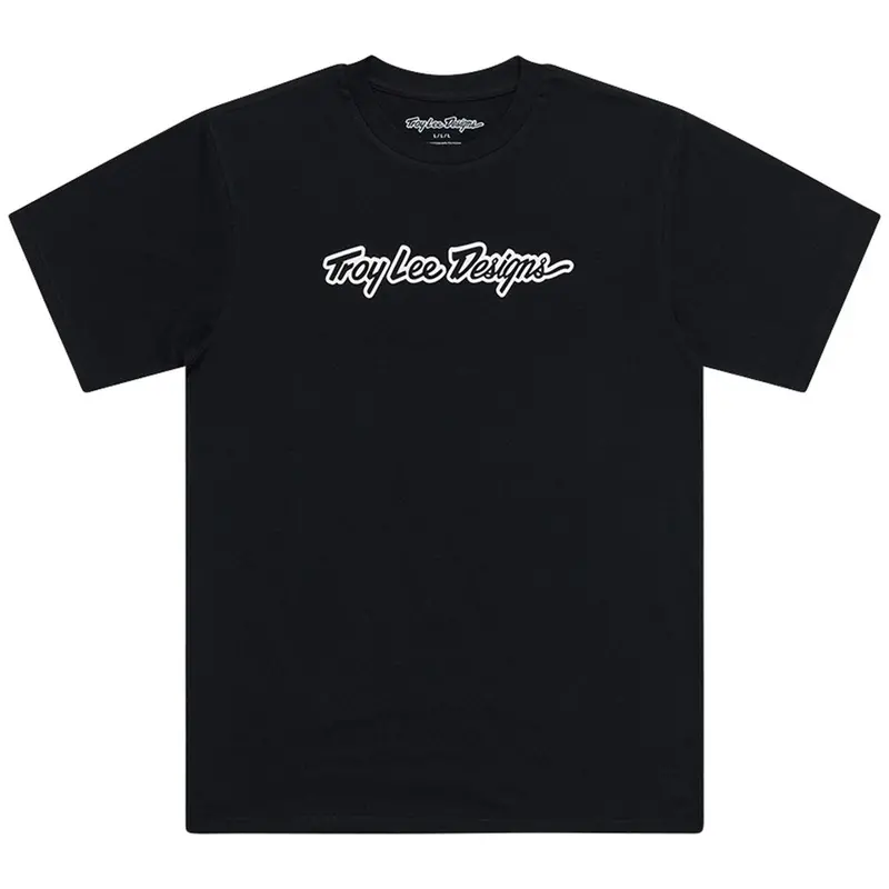 Troy Lee Designs 26.1 Short Sleeve Tee 1