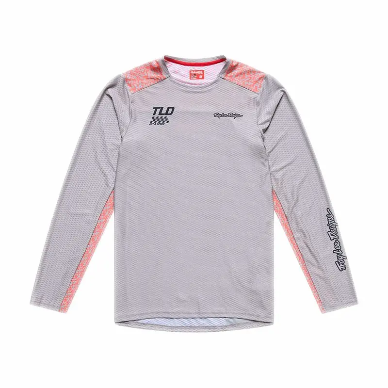 Troy Lee Designs 26.1 Skyline Pro Air Ls Jersey Ridgeline 1