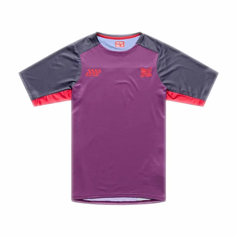 Troy Lee Designs 26.1 Skyline Pro Ss Mtb Jersey 1