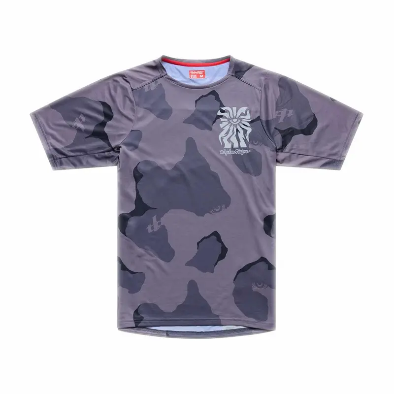 Troy Lee Designs 26.1 Skyline Pro Ss Mtb Jersey Flow 1