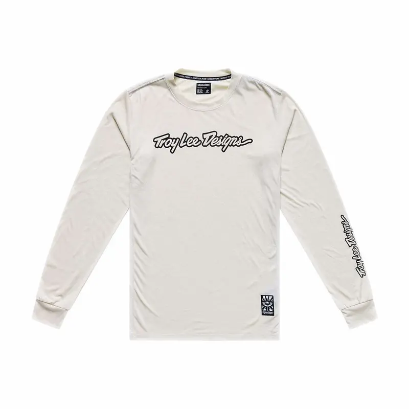 Troy Lee Designs 26.1 Skyline Ride Ls Tee 1