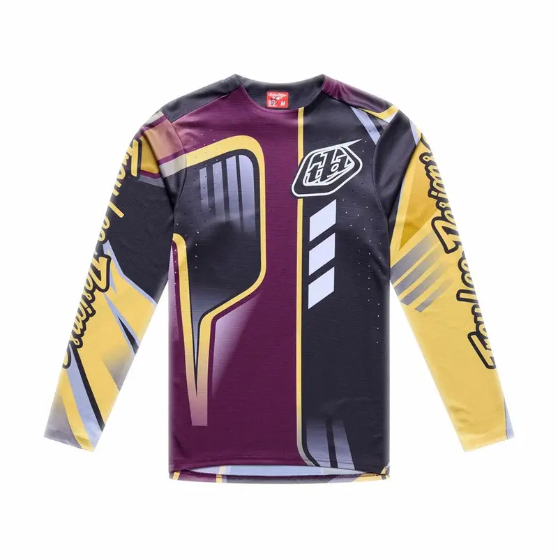 Troy Lee Designs 26.1 Sprint Pro Mtb Jersey 1
