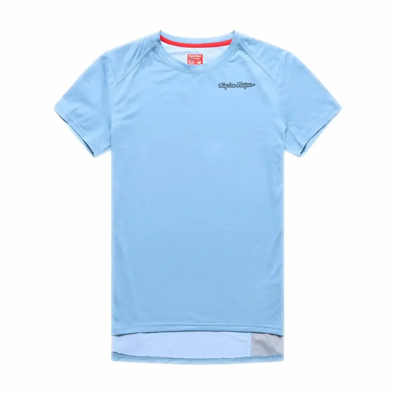 Troy Lee Designs 26.1 Womens Lilium Pro Ss Mtb Jersey Mono Dawn 1