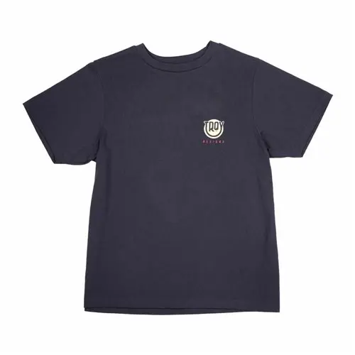 Troy Lee Designs 26.1 Womens Short Sleeve Tee Happy Dayz 1
