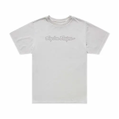 Troy Lee Designs 26.1 Womens Short Sleeve Tee Signature 1
