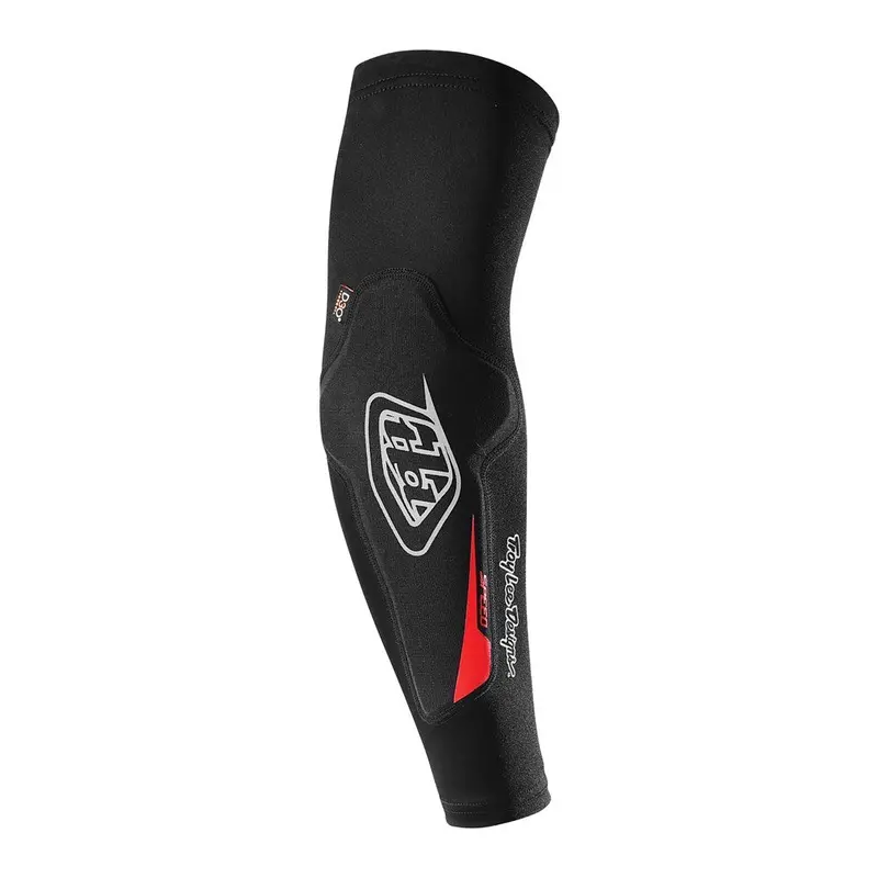 Troy Lee Designs 26.1 Youth Speed Elbow Sleeve Black 1