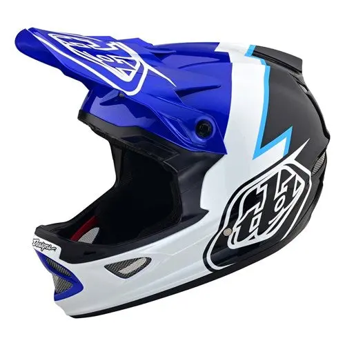 Troy Lee Designs D3 Fiberlite Helmet 2022 – Lightweight MTB Protection