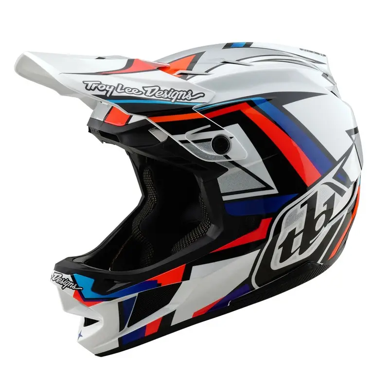 Troy Lee Designs D4 Composite MIPS MTB Helmet 2025