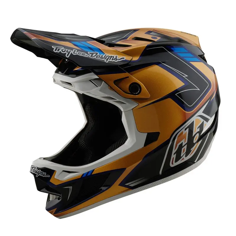 Troy Lee Designs D4 Composite MIPS MTB Helmet 2025