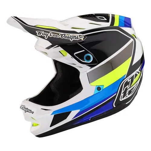 Troy Lee Designs D4 Composite MTB Helmet with MIPS (2023)