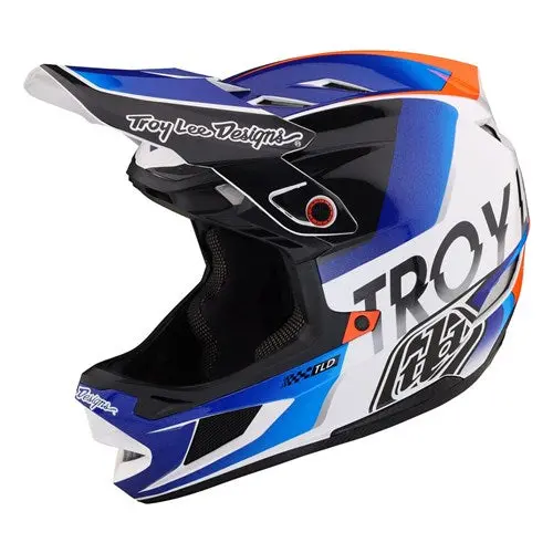 Troy Lee Designs D4 Composite MTB Helmet with MIPS (2023)