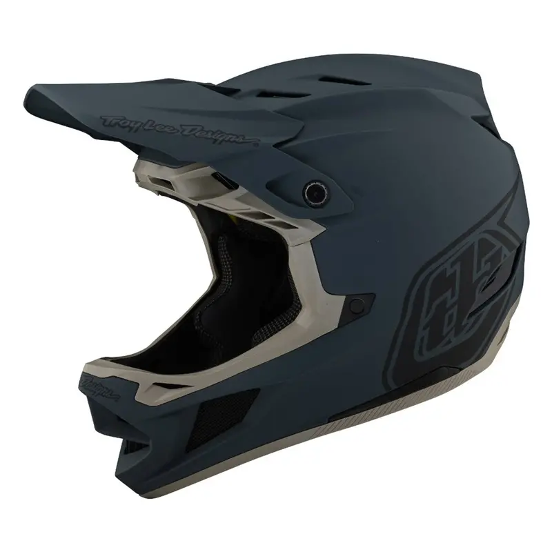 Troy Lee Designs D4 Composite MTB Helmet with MIPS (2023)