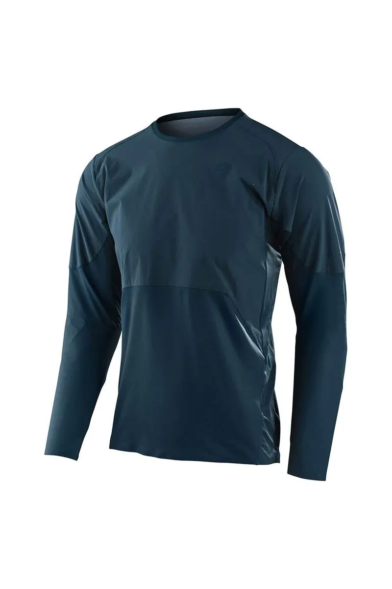 Troy Lee Designs Drift 2022 Long Sleeve MTB Jersey – Breathable Fabric