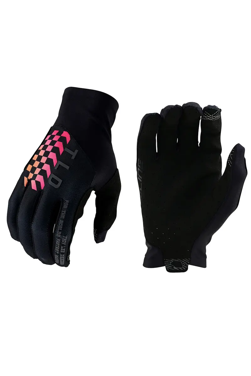 Troy Lee Designs Flowline Lightweight Cycling Gloves 2024