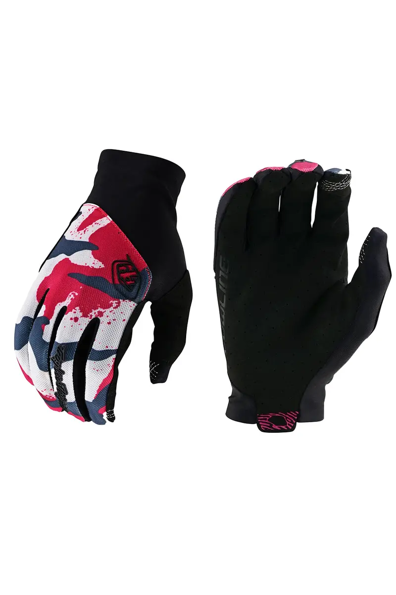 Troy Lee Designs Flowline Lightweight Cycling Gloves 2024