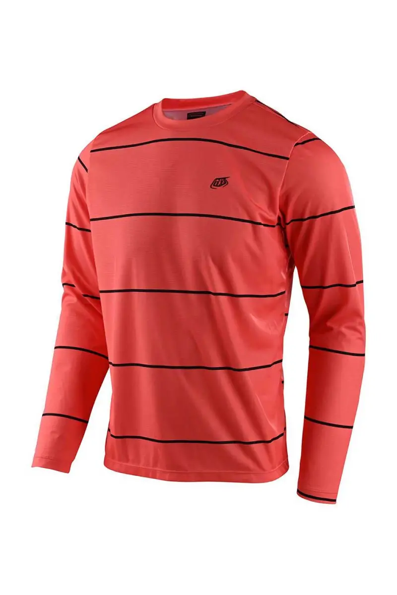 Troy Lee Designs Flowline Long Sleeve Mountain Bike Jersey
