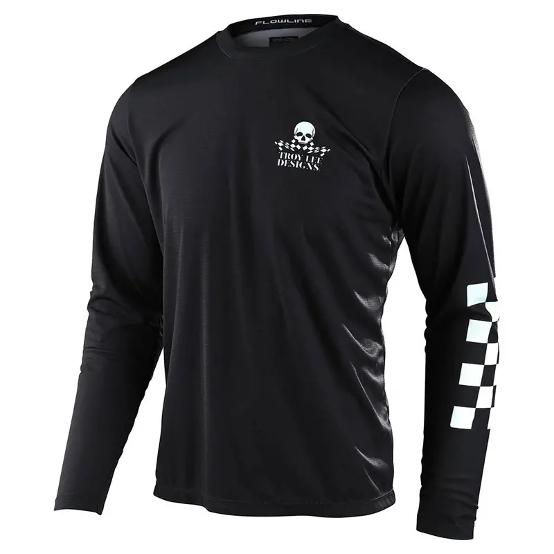 Troy Lee Designs Flowline Long Sleeve Mountain Bike Jersey