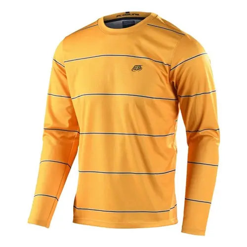 Troy Lee Designs Flowline Long Sleeve Mountain Bike Jersey