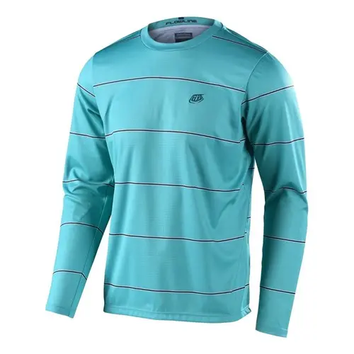 Troy Lee Designs Flowline Long Sleeve Mtb Jersey 11