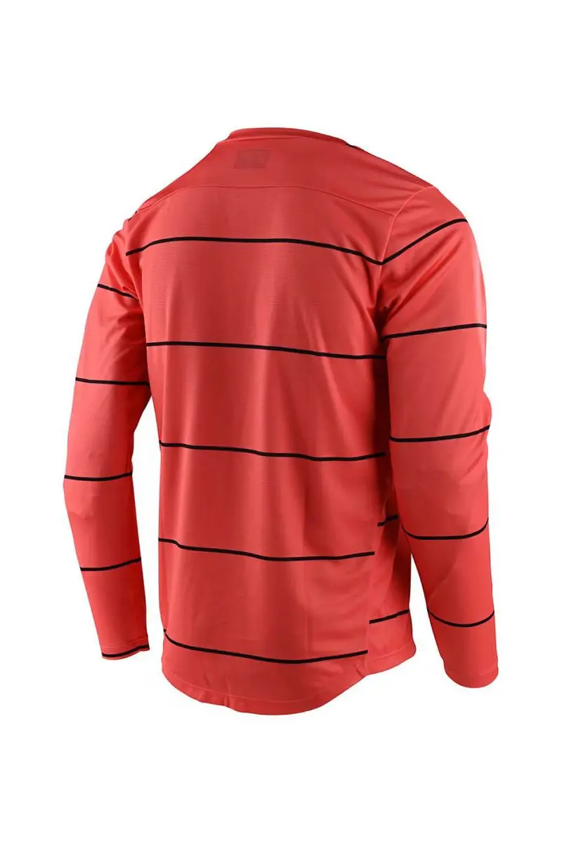 Troy Lee Designs Flowline Long Sleeve Mtb Jersey 2