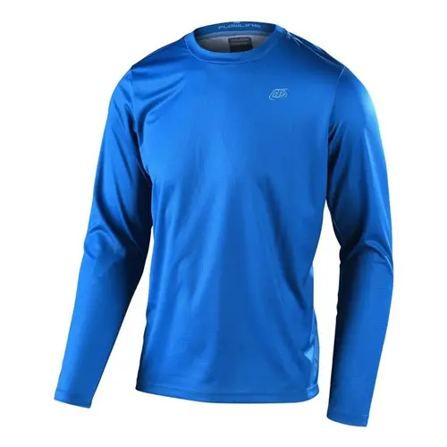 Troy Lee Designs Flowline Long Sleeve Mtb Jersey 6