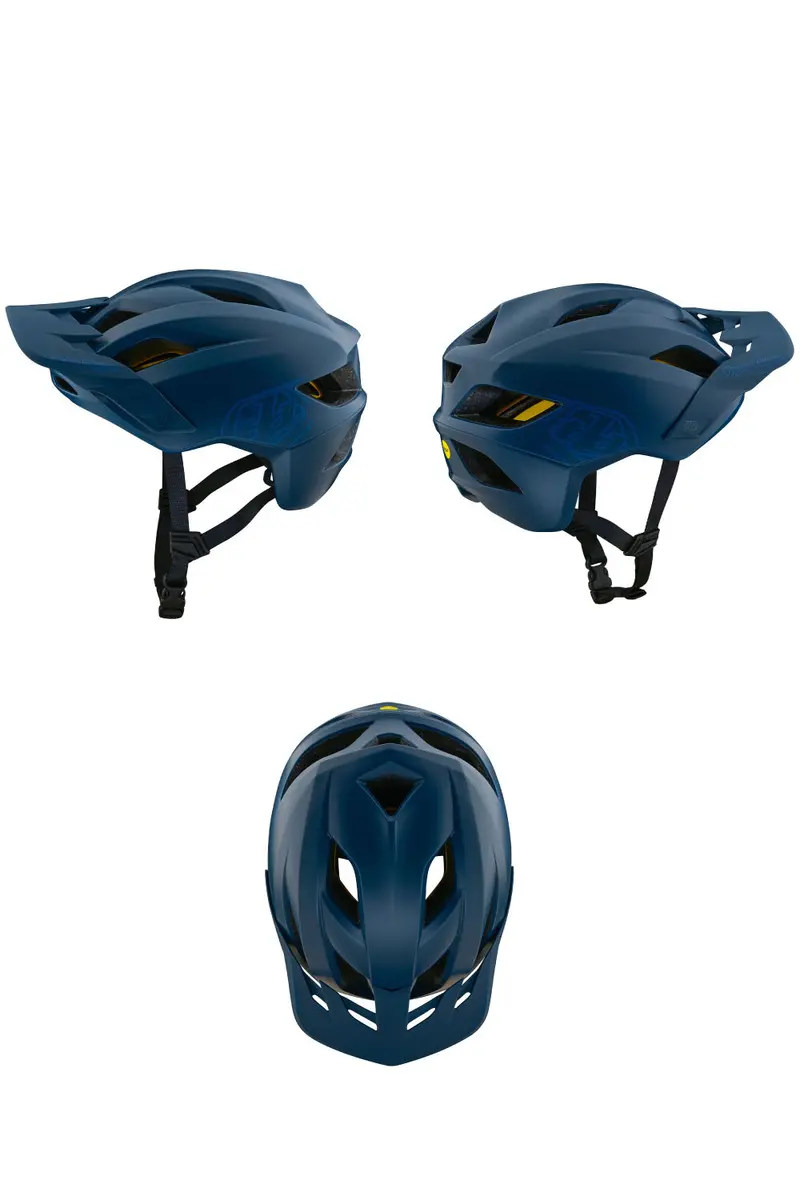 Troy Lee Designs Flowline MIPS Mountain Bike Helmet 2024