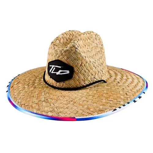 Troy Lee Designs Lucid Straw Hat 1