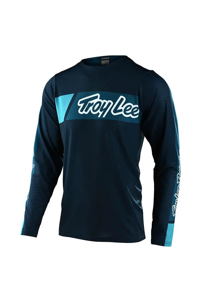 Troy Lee Designs Skyline Air 2022 Long Sleeve Ventilated MTB Jersey