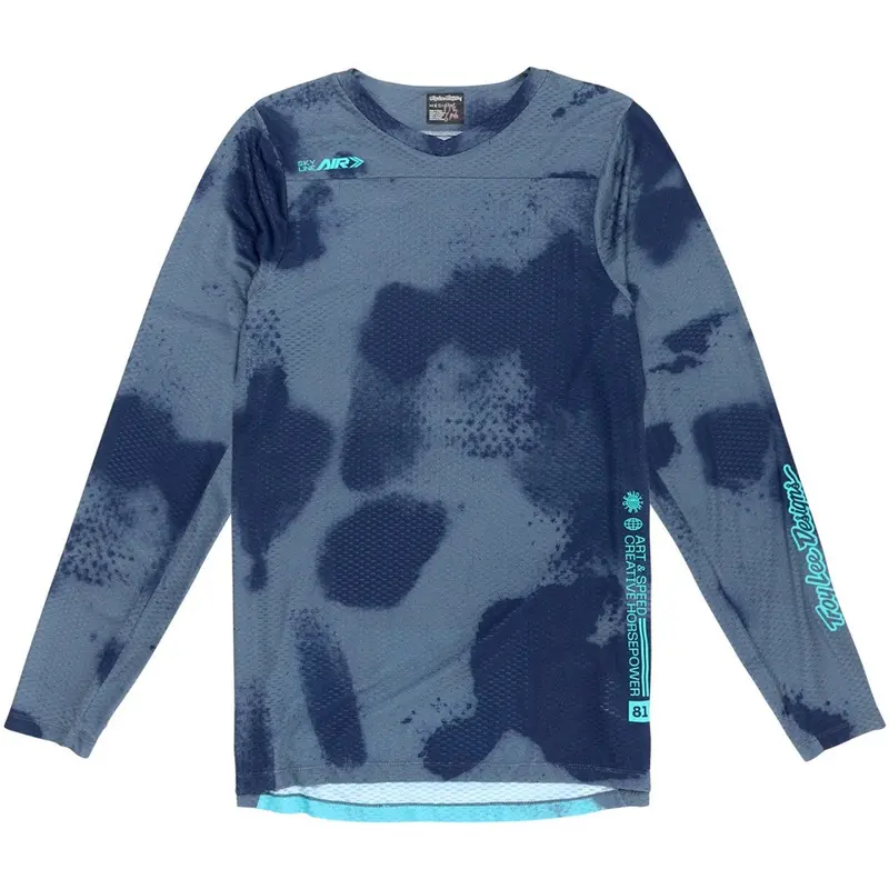 Troy Lee Designs Skyline Air Long-Sleeve Jersey 2025