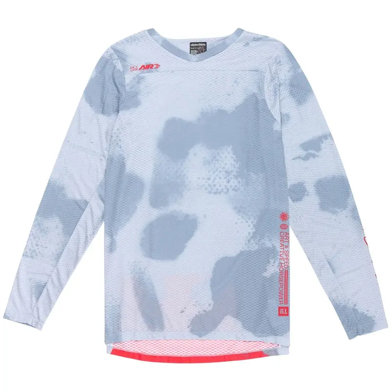 Troy Lee Designs Skyline Air Long-Sleeve Jersey 2025