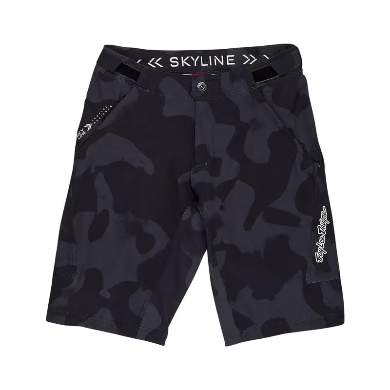 Troy Lee Designs Skyline MTB Shorts with Liner 2025