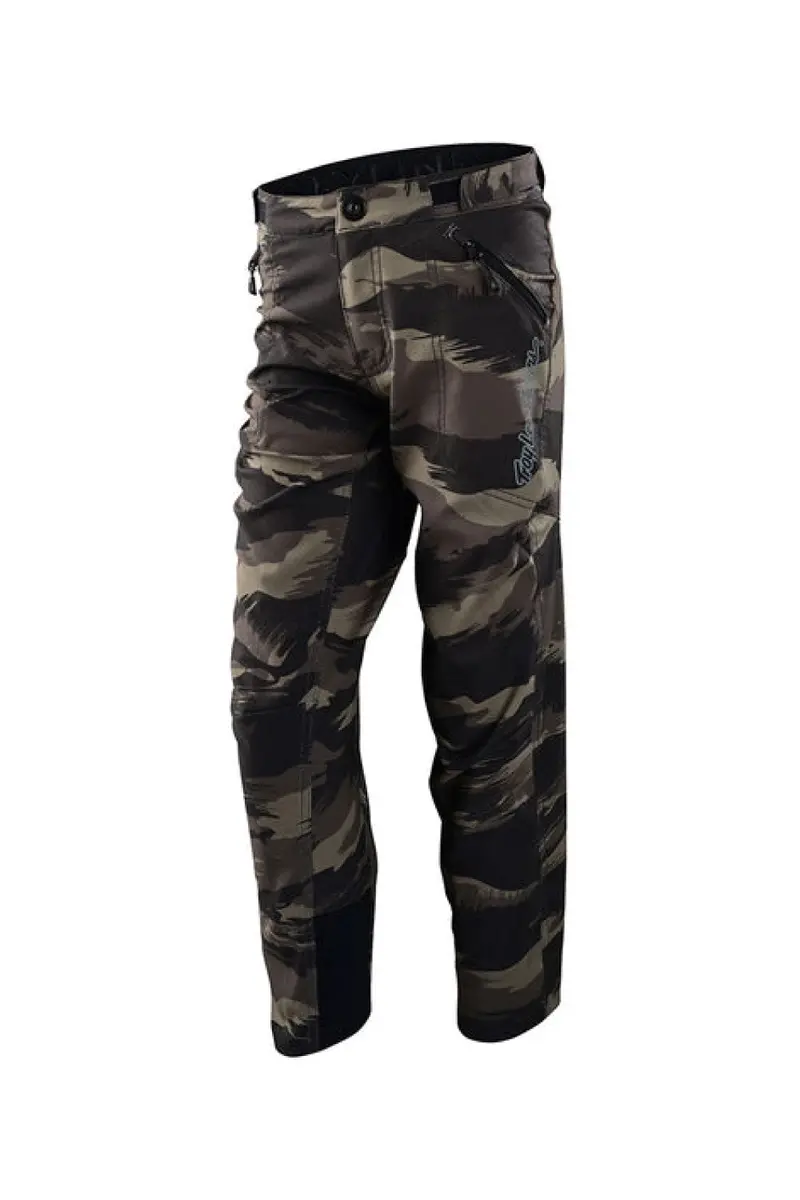 Troy Lee Designs Skyline Youth Pants – Durable Kids’ MTB Trousers (2022)