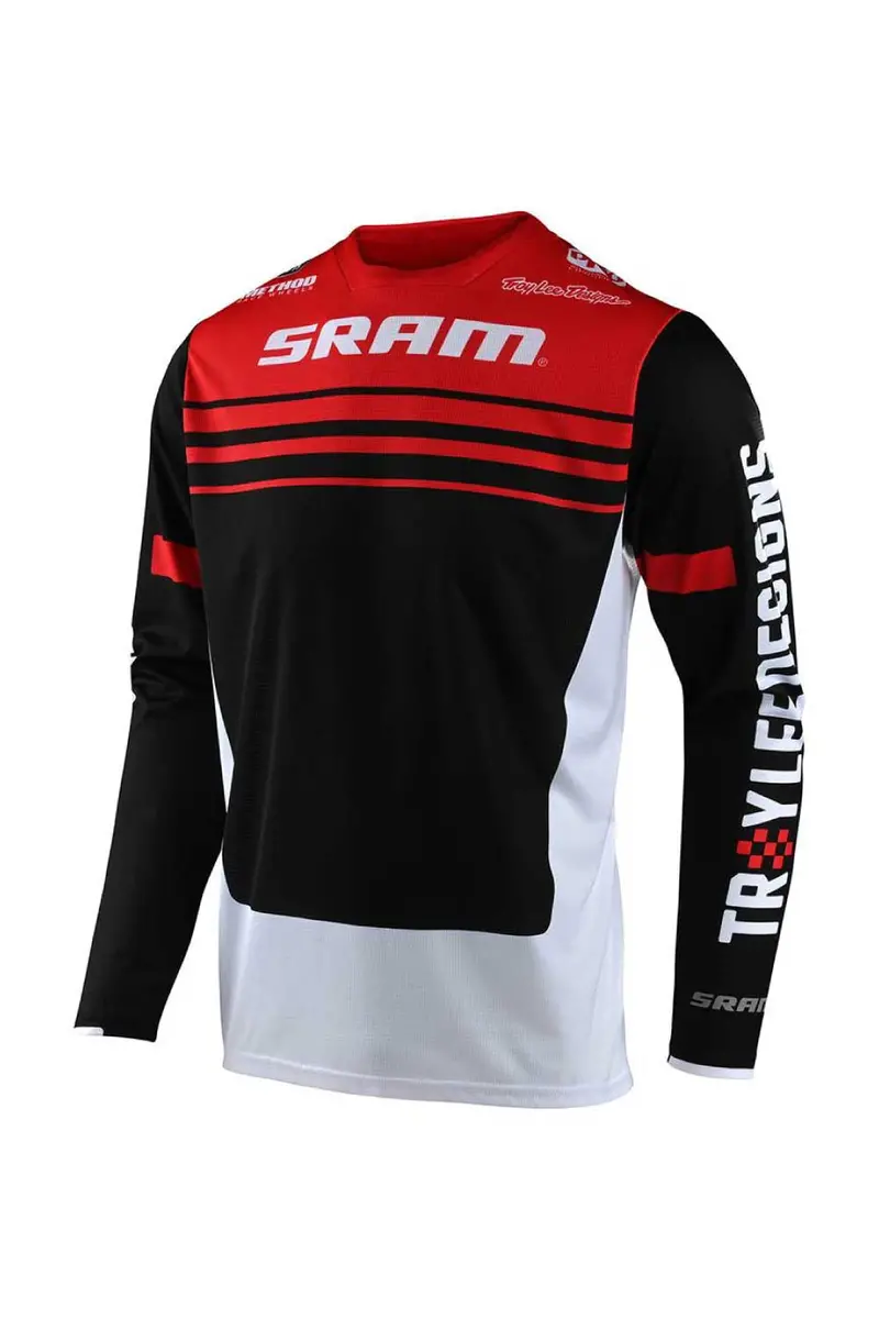 Troy Lee Designs Sprint Cycling Jersey 2022