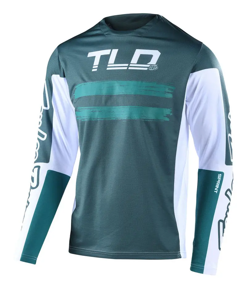 Troy Lee Designs Sprint Cycling Jersey 2022