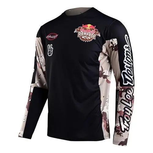 Troy Lee Designs Sprint Cycling Jersey 2022