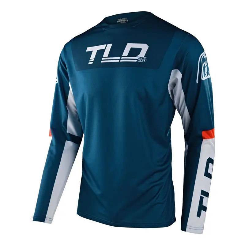 Troy Lee Designs Sprint Cycling Jersey 2022