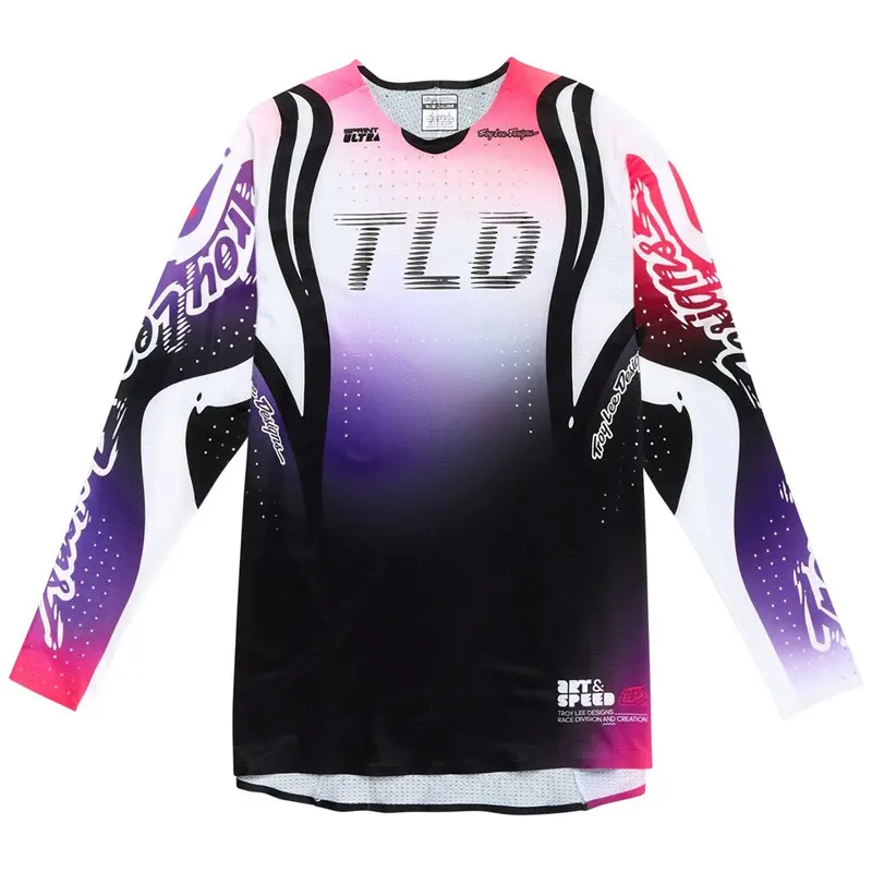 Troy Lee Designs Sprint Ultra Cycling Jersey 2025