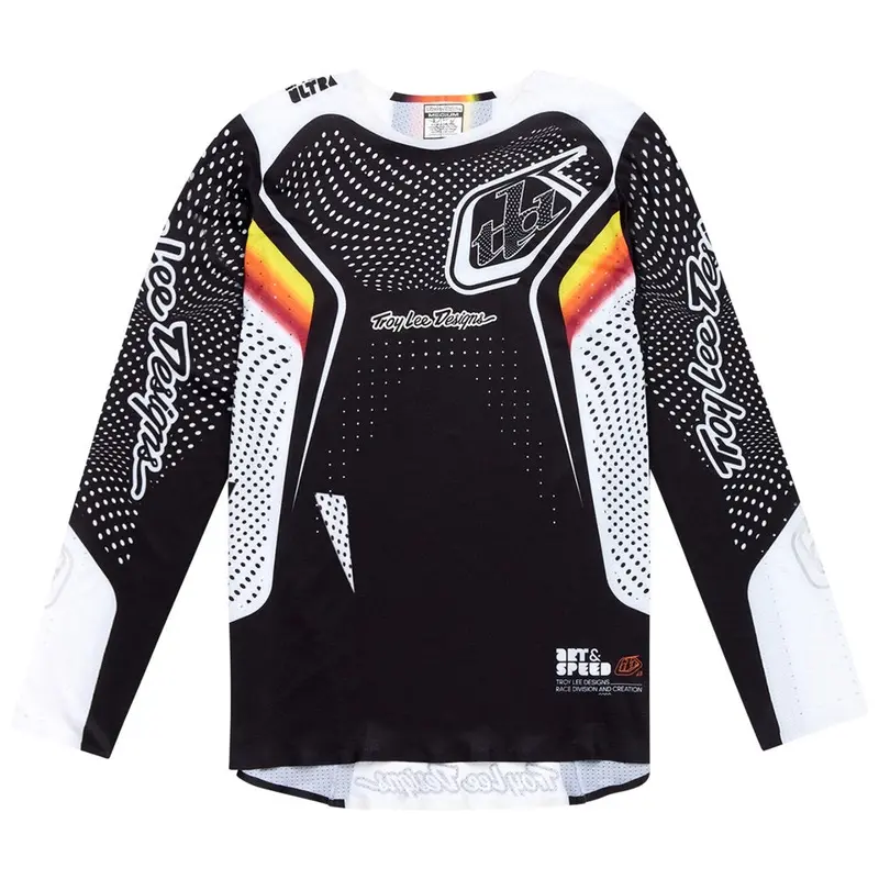 Troy Lee Designs Sprint Ultra Cycling Jersey 2025