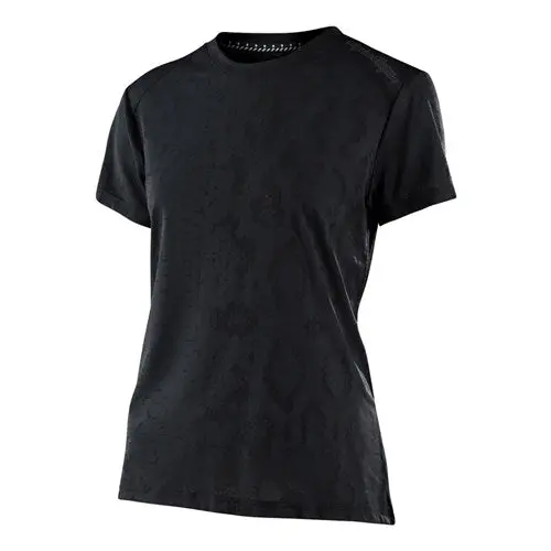 Troy Lee Designs Women’s Lilium Short-Sleeve Cycling Jersey