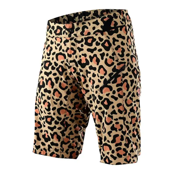 Troy Lee Designs Women’s Lilium Shorts with Integrated Liner – Ride-Ready Bottoms (2022)