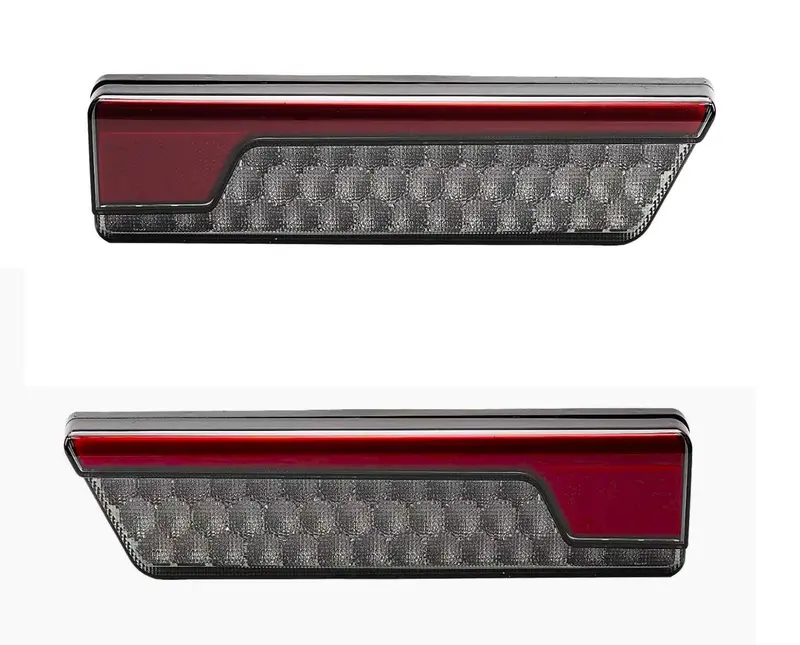 Tru Vision556 Series Stop Tail Sequential Indicator Reverse 10-30V Twin Pack (Lr) 2