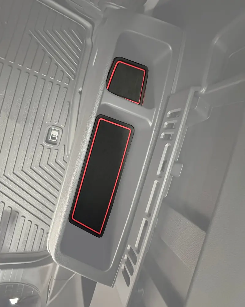 Trunk Cubby Foam Inserts - 2025+ 4Runner 7