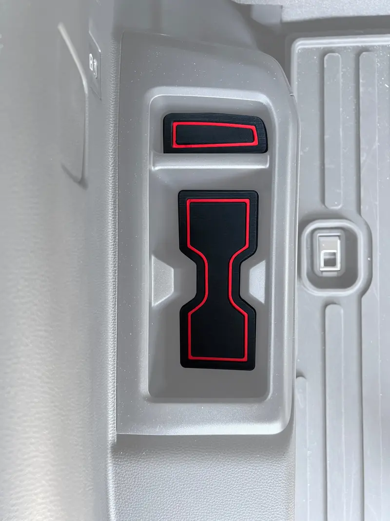 Trunk Foam Inserts Inserts - 2024+ Land Cruiser 7