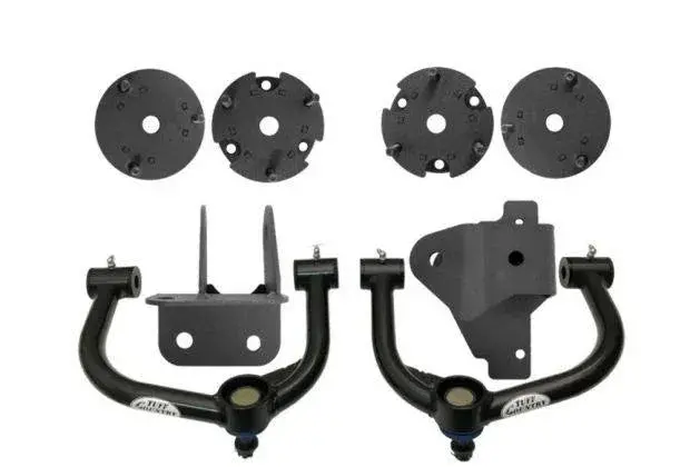 Tuff Country 2" Lift With Upper Control Arms - 2021+ Bronco Sasquatch 1