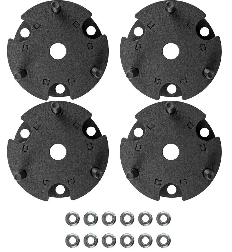 Tuff Country 2In Suspension Lift Kit Front And Rear - 2021+ Bronco (Non-Sasquatch) 1