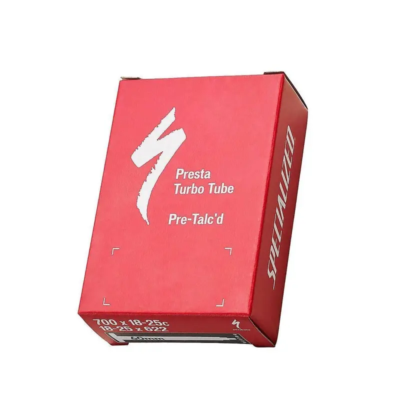 Turbo Presta Valve Tube With Talc 1