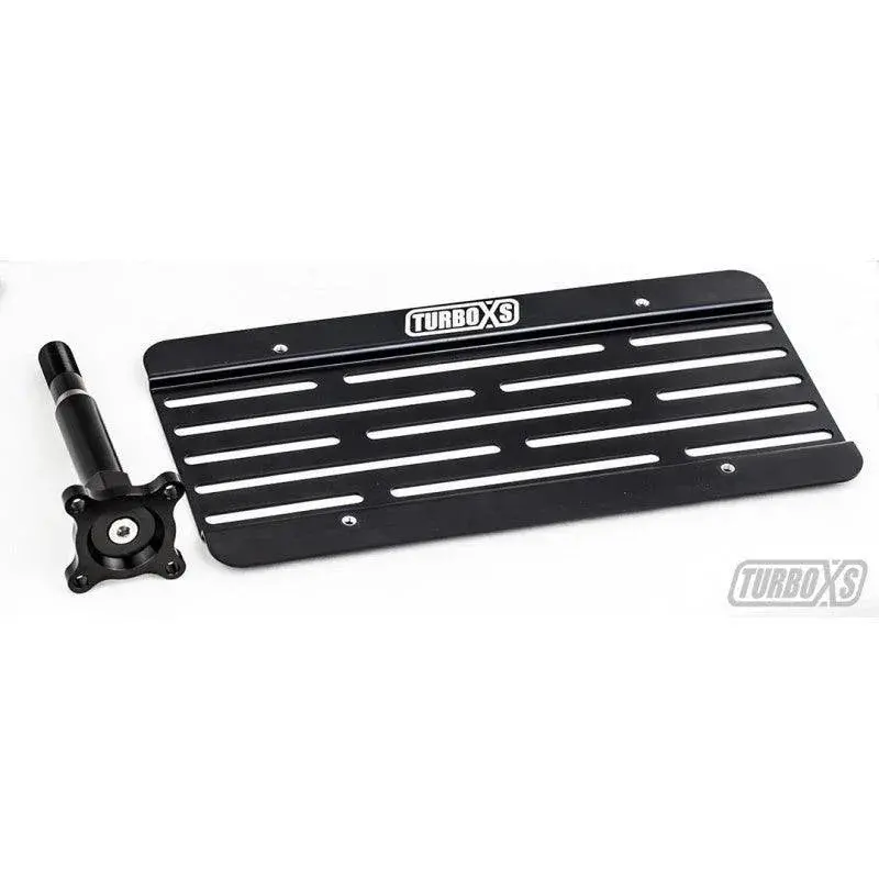 Turbo Xs Towtag License Plate Relocation Kit - 2022+ Wrx 1